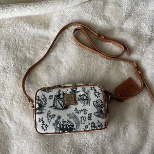 Dooney And Bourke x Disneyland Alice In Wonderland crossbody